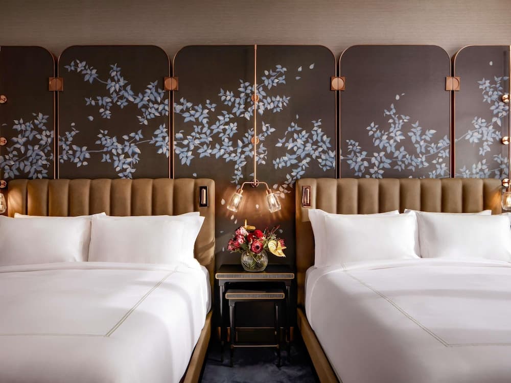Deluxe Room, 2 Queen Beds (Hearing Access)