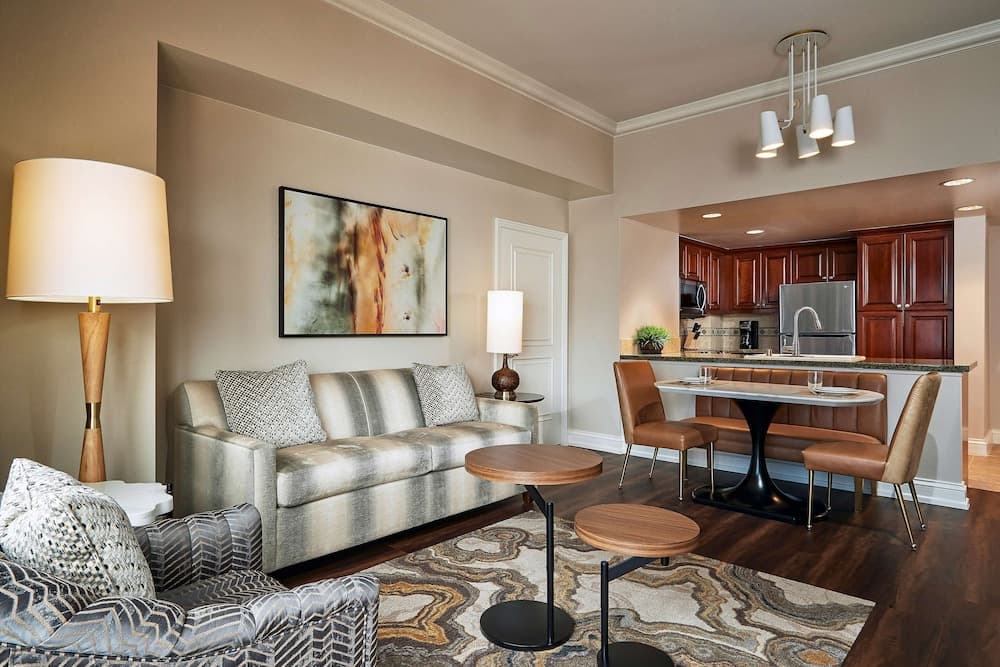 Suite, 1 Bedroom