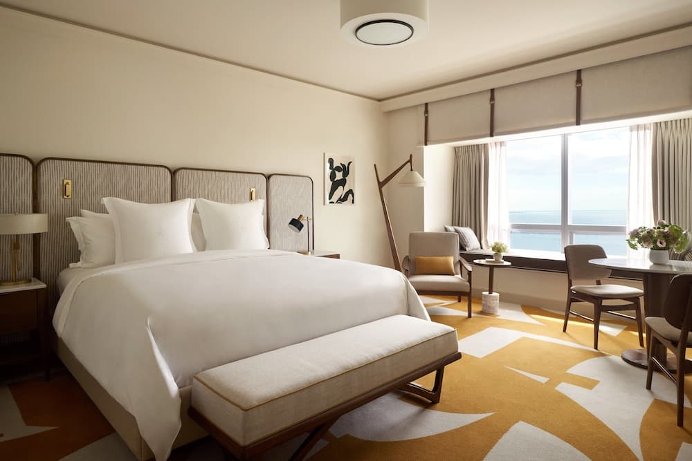 Room (Bayfront Accesible King Bed)