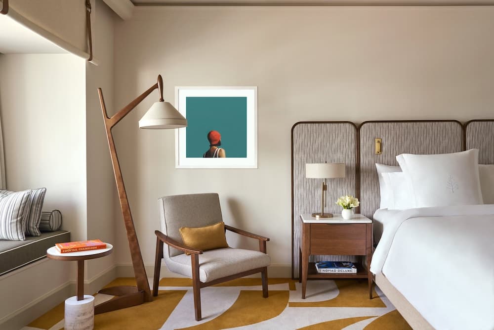 Premier Double Room (Cityscape)