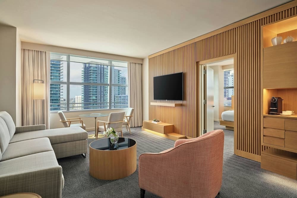 Brickell Arch, a Luxury Collection Hotel, Miami photo