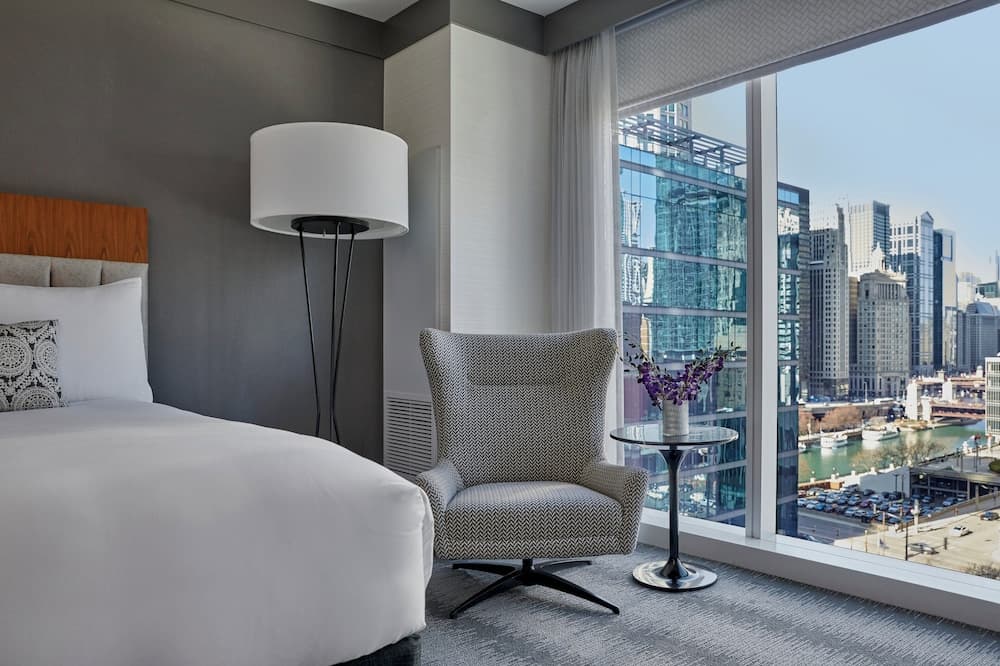 Premium Room, 2 Double Beds, Accessible (Hearing Accessible)