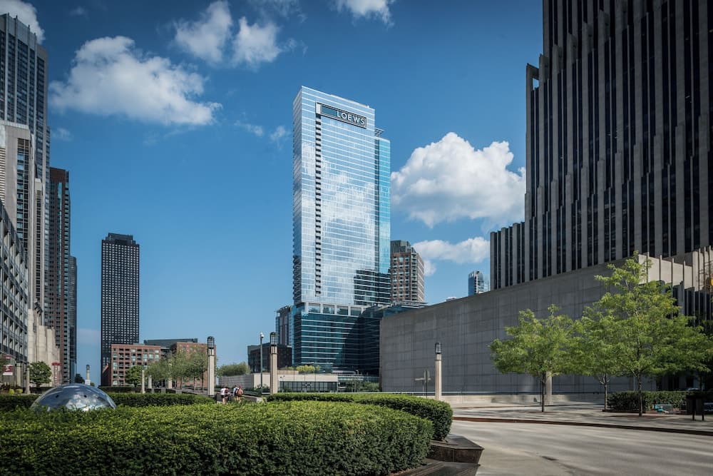 Loews Chicago Hotel photo