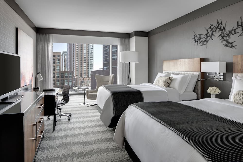 Superior Room, 2 Double Beds
