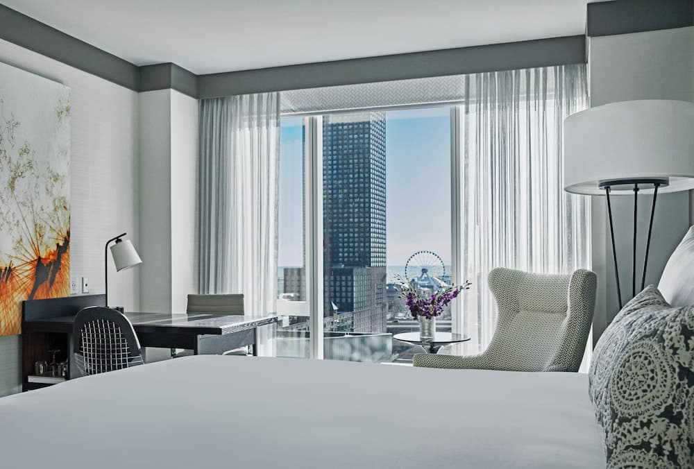 Premium Room, 1 King Bed