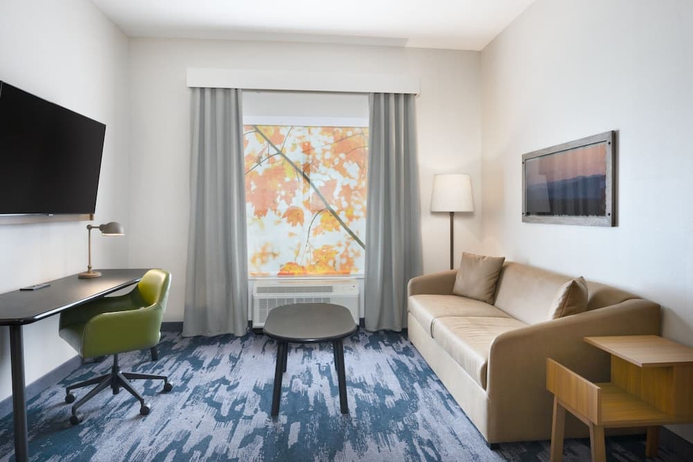 Suite, Multiple Beds