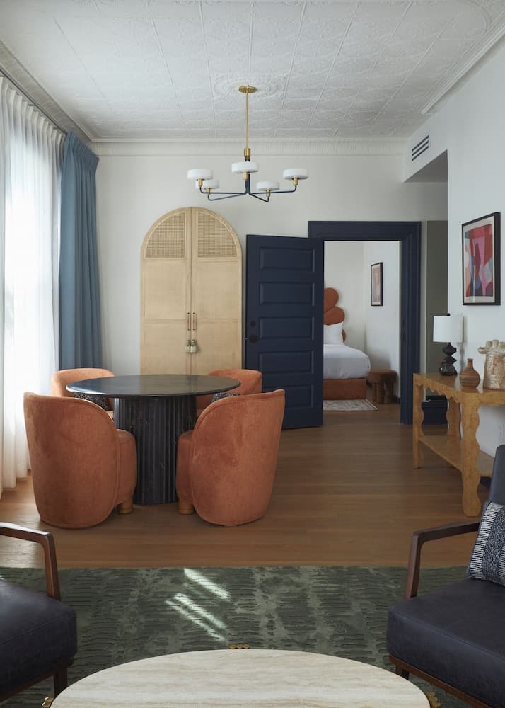 2 Bedroom Loft Suite