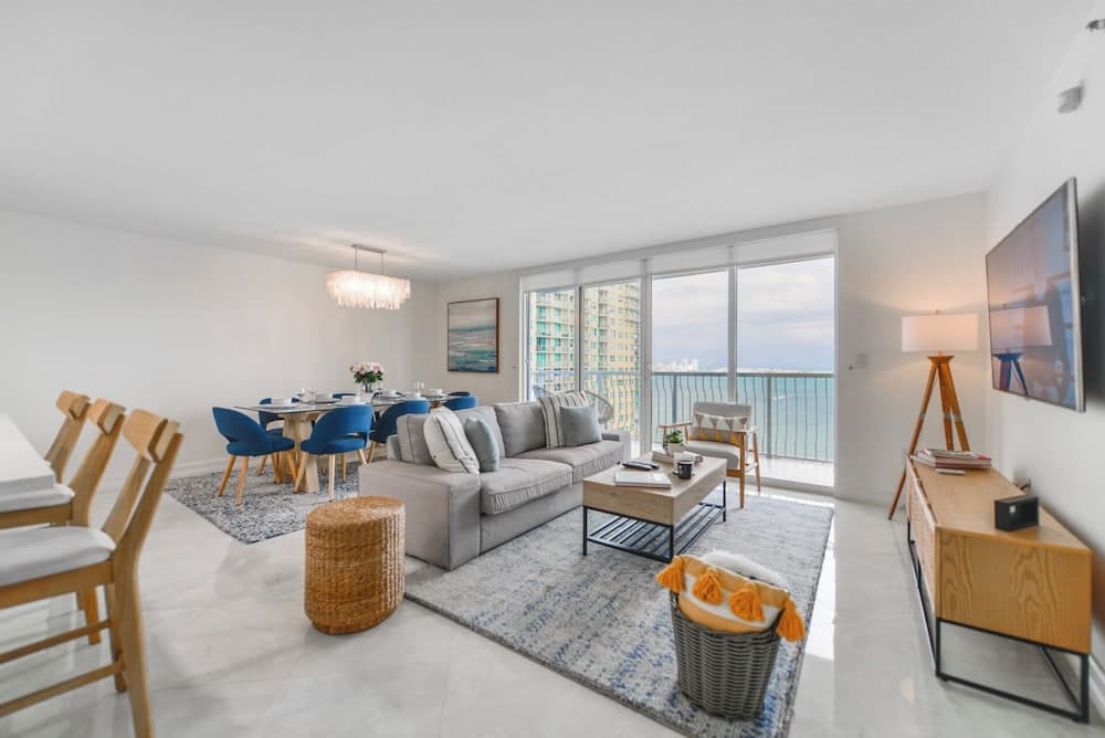 Condo, 2 Bedrooms, Ocean View