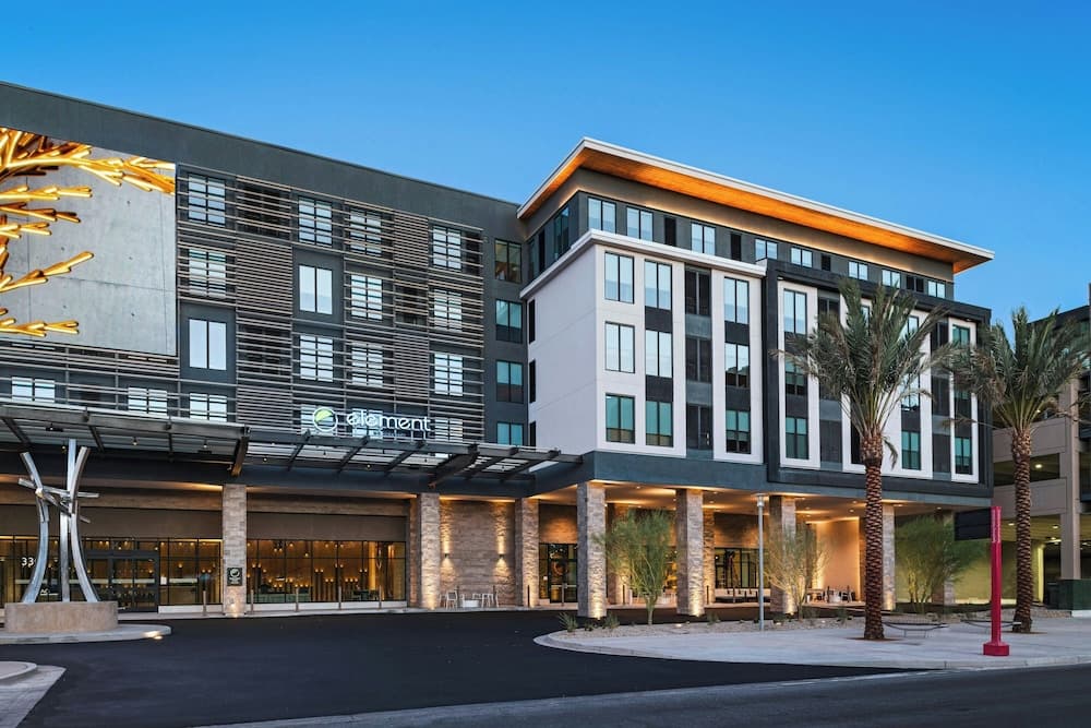 Element by Marriott Las Vegas Symphony Park photo