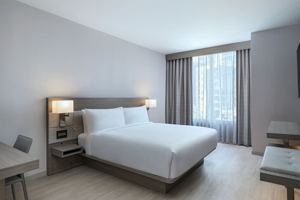 Suite, 1 King Bed