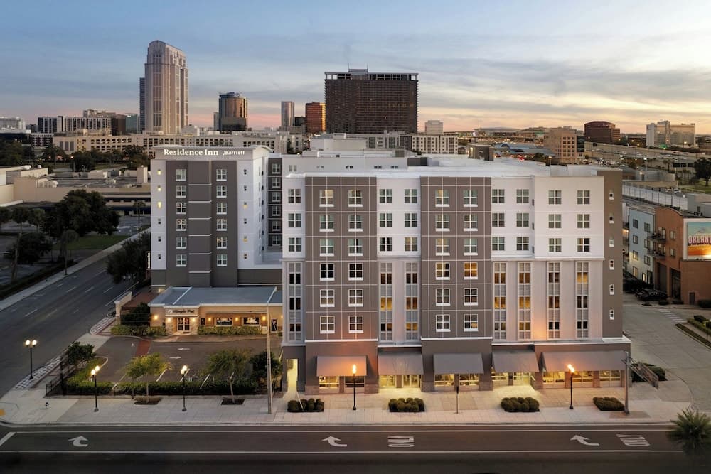 Residence Inn by Marriott Orlando Downtown photo