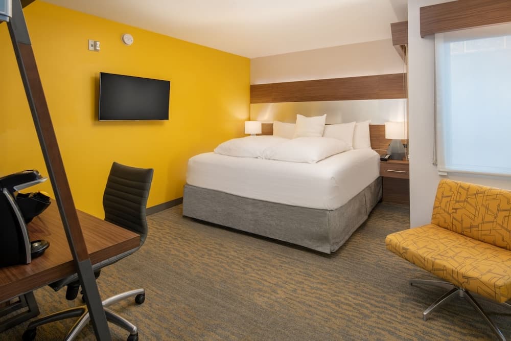 Room, 1 King Bed
