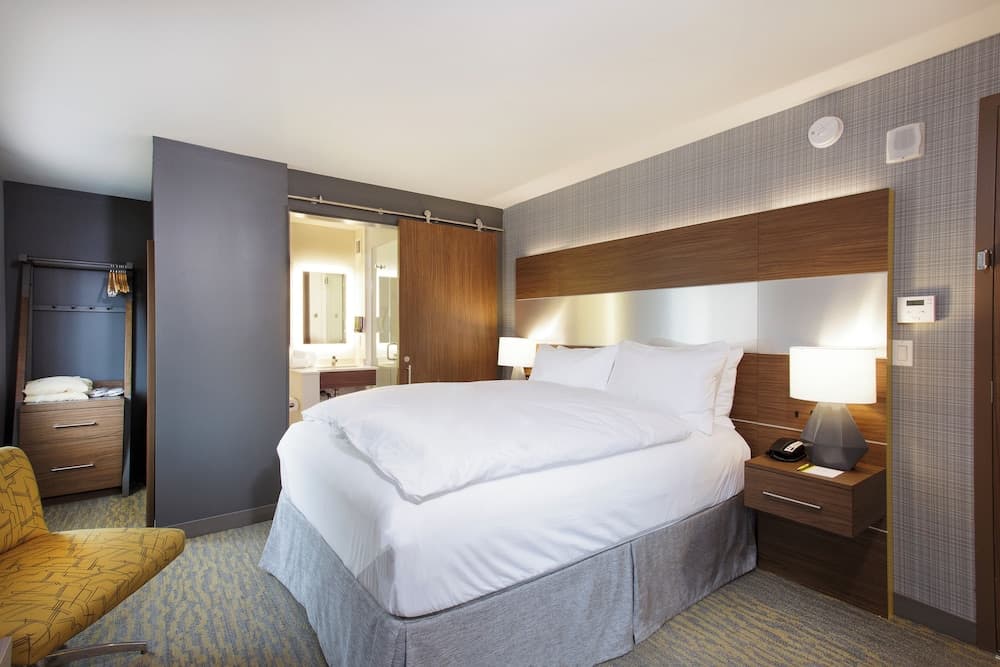 Room, 1 Queen Bed