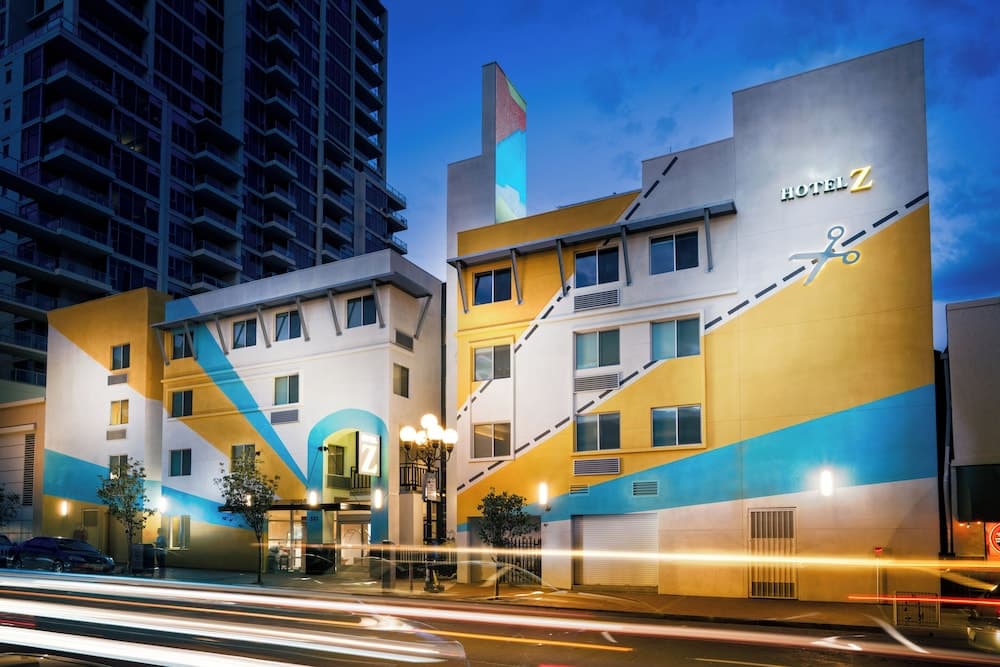 Hotel Z - Gaslamp San Diego photo