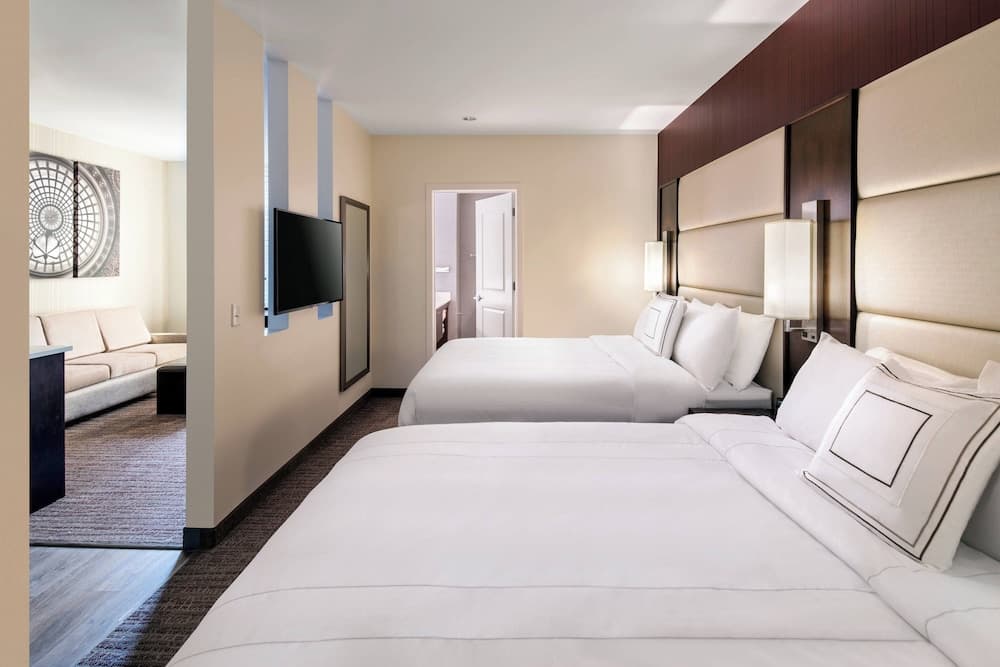 Suite, 1 Bedroom, Non Smoking