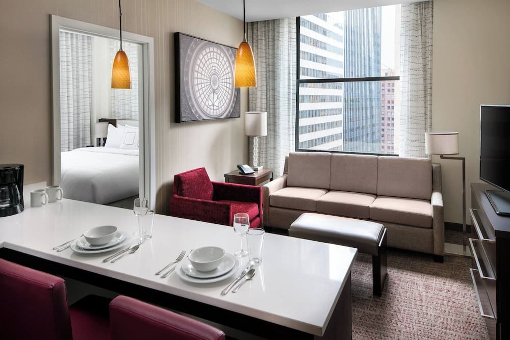 Suite, 1 Bedroom, Non Smoking