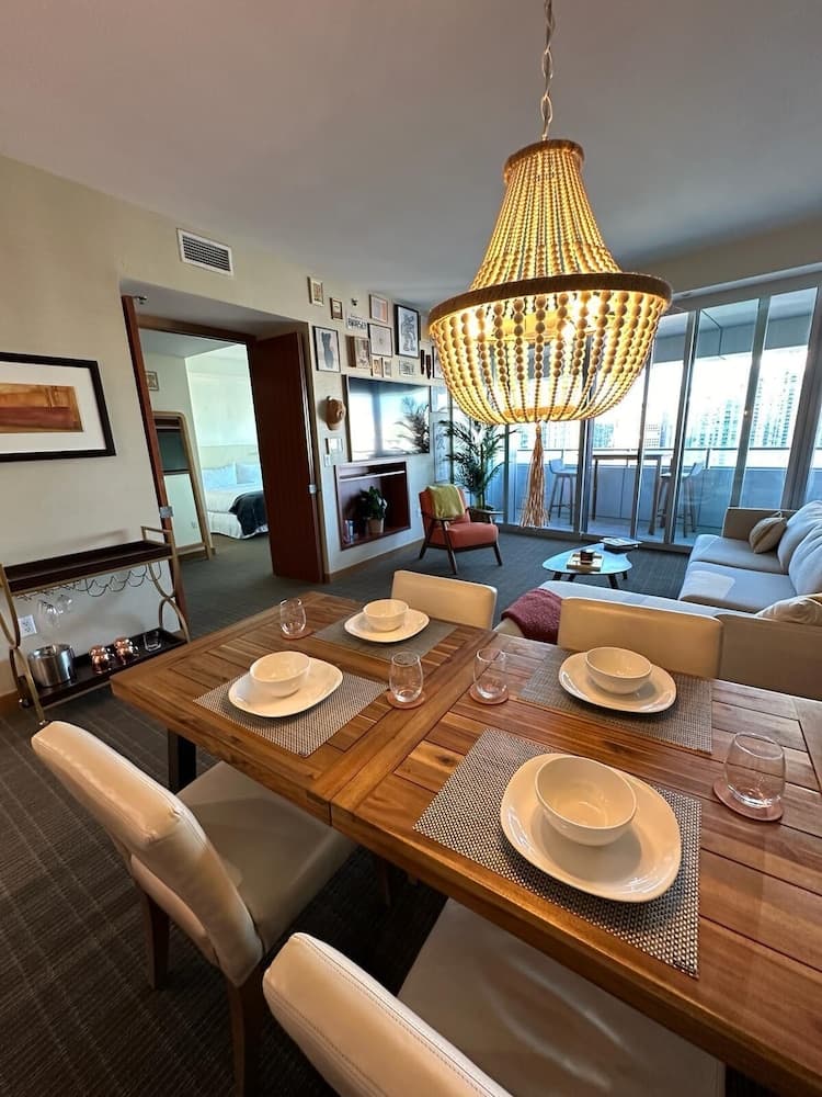 Brickell Floor 31 Sea View-Free Parking by Palermo Home photo