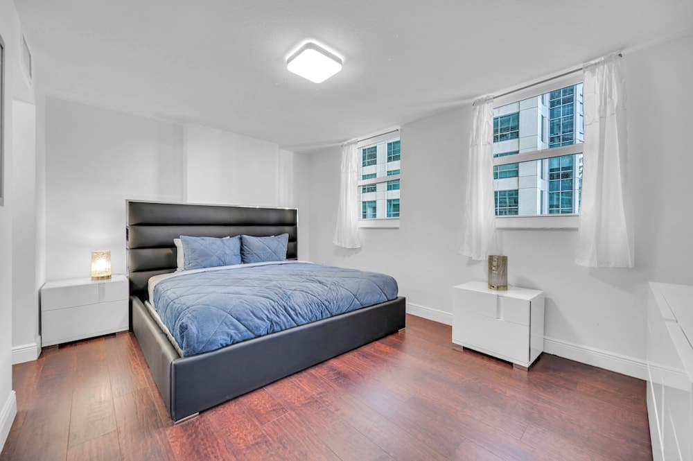 Deluxe Apartment, Ocean View