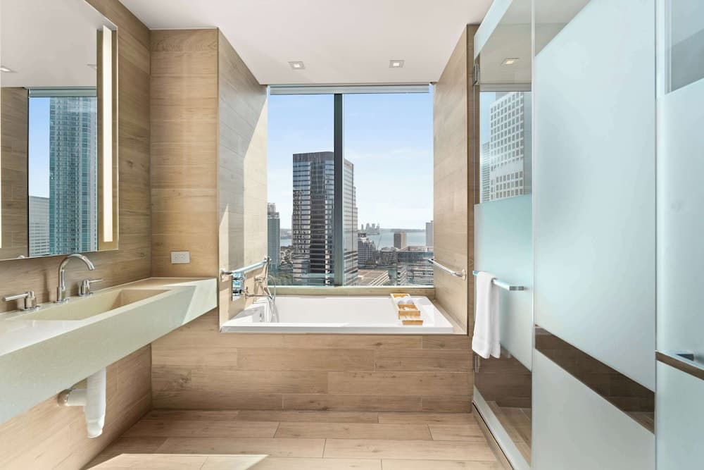 Three Bedroom Residence Suite