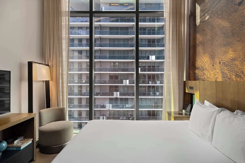 One Bedroom Suite