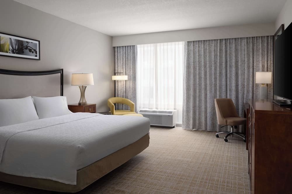 Room, 1 King Bed, Accessible, Bathtub (Accessible)