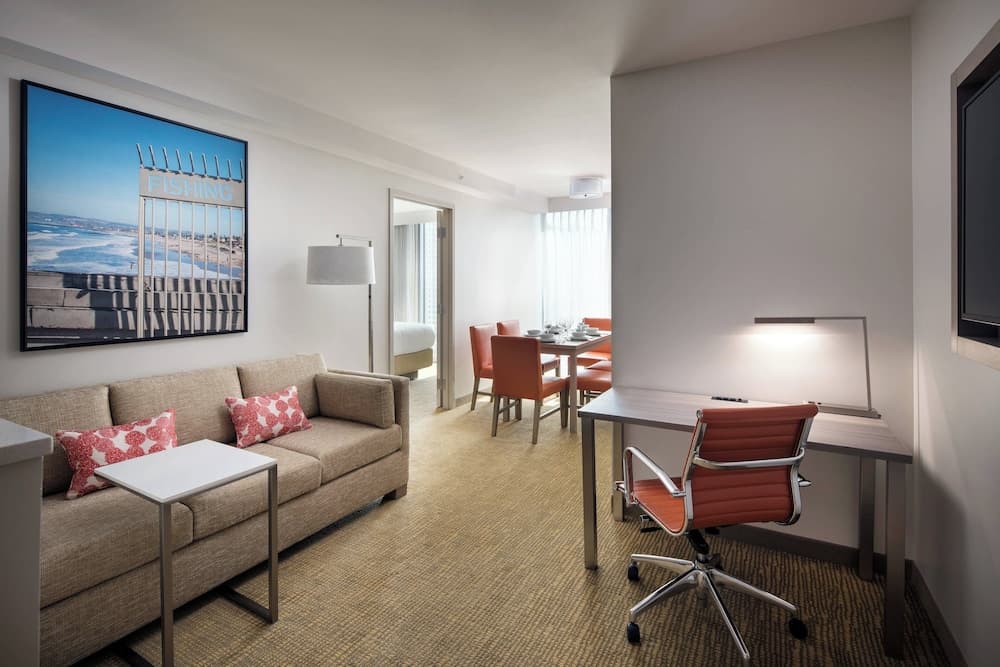 Suite, 2 Bedrooms