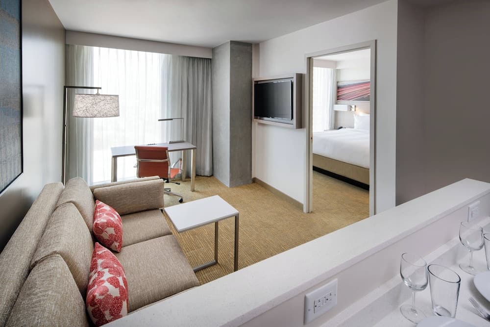 Suite, 1 Bedroom, Bay View