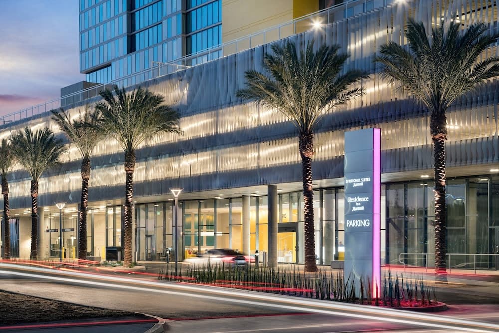 Residence Inn by Marriott San Diego Downtown/Bayfront photo