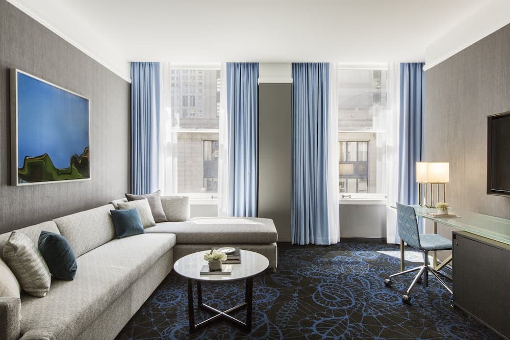 Suite, 1 Bedroom