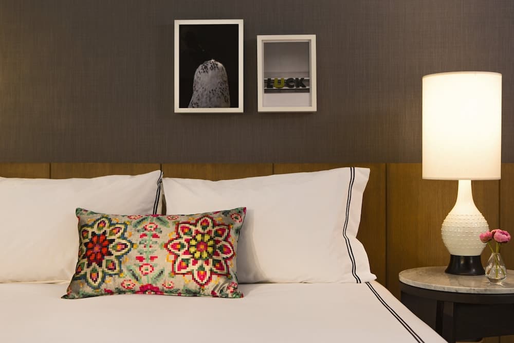Premium Room, 1 King Bed (Deep Soaking Tub, Exercise Bike)