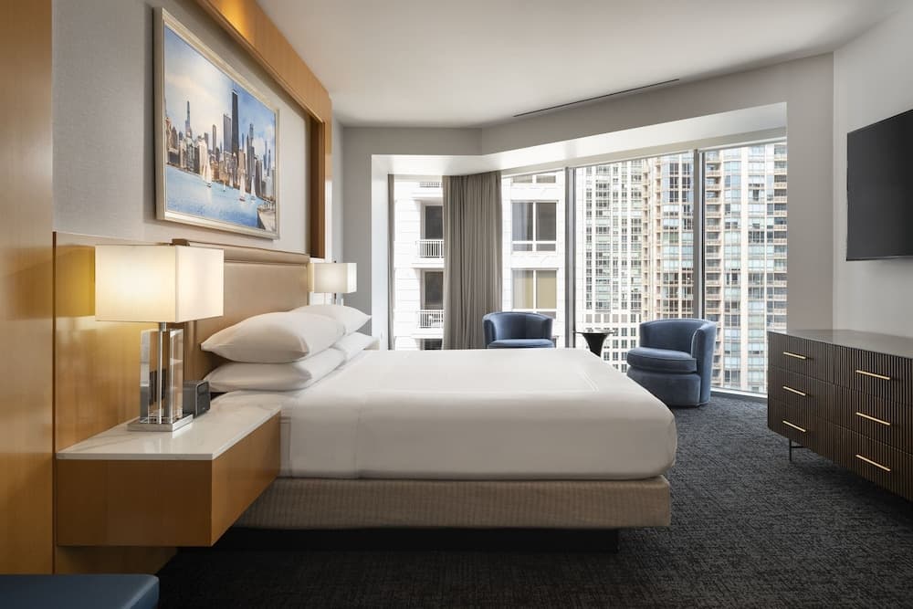 Residence Inn Chicago Downtown Magnificent Mile photo