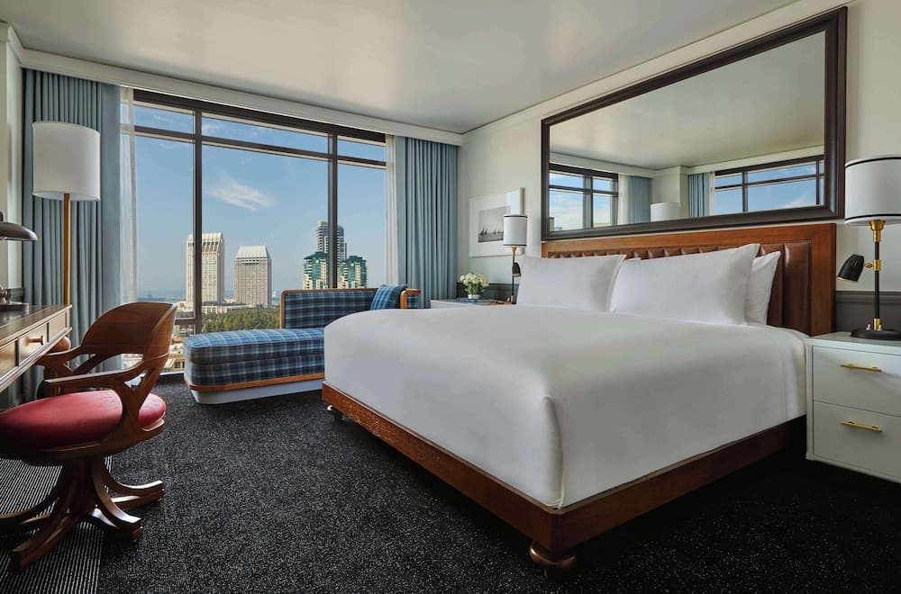 Corner Two Bedroom King Suite