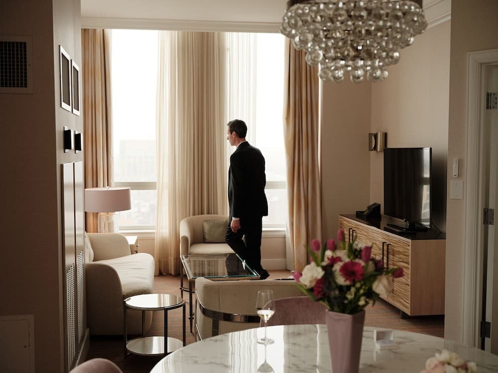 Penthouse (Suite)