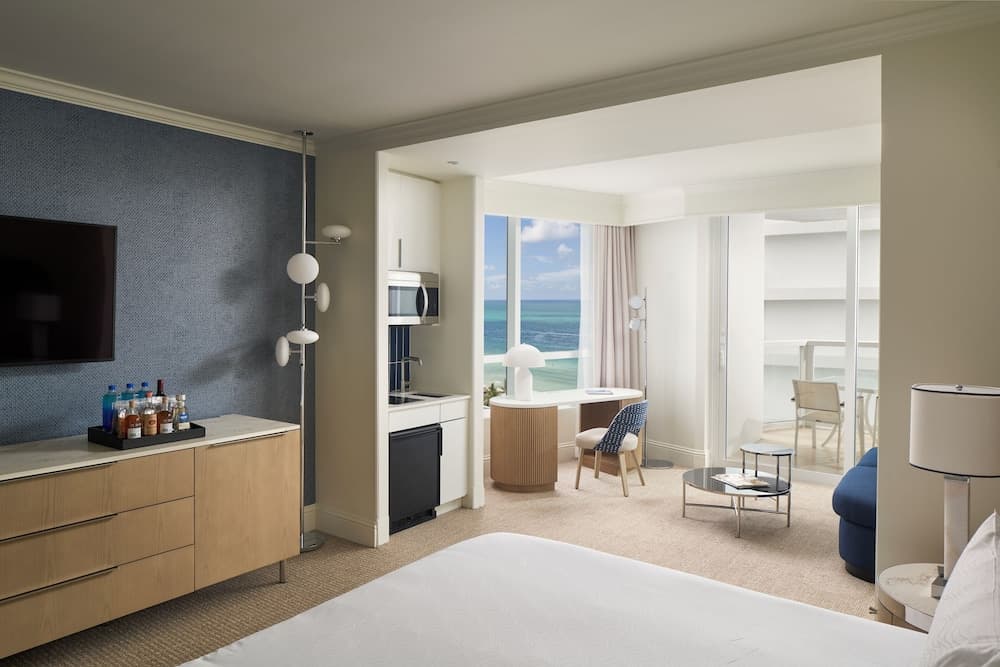 Junior Suite, Ocean View (Tresor)