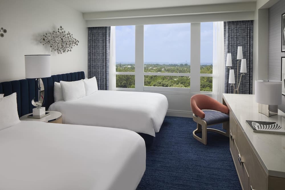 Standard Room, 2 Queen Beds