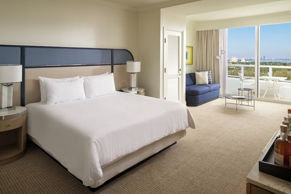 Junior Suite, Bay View (Tresor)
