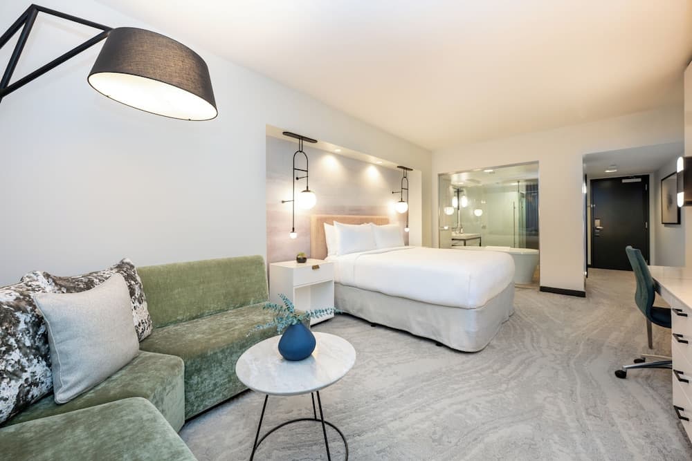 Room, 1 King Bed