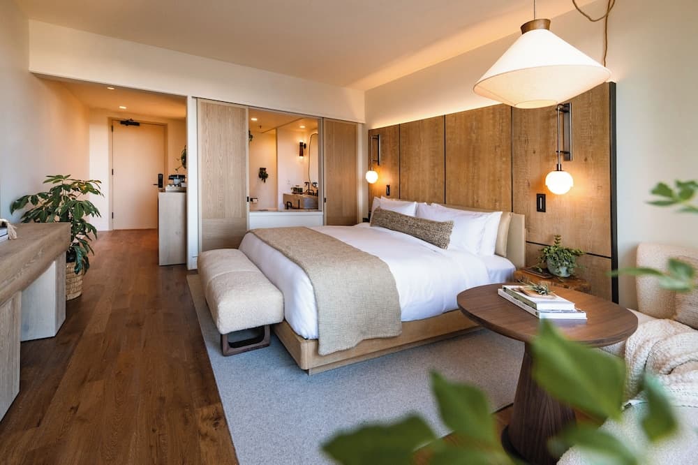 City King, 1 King Bed
