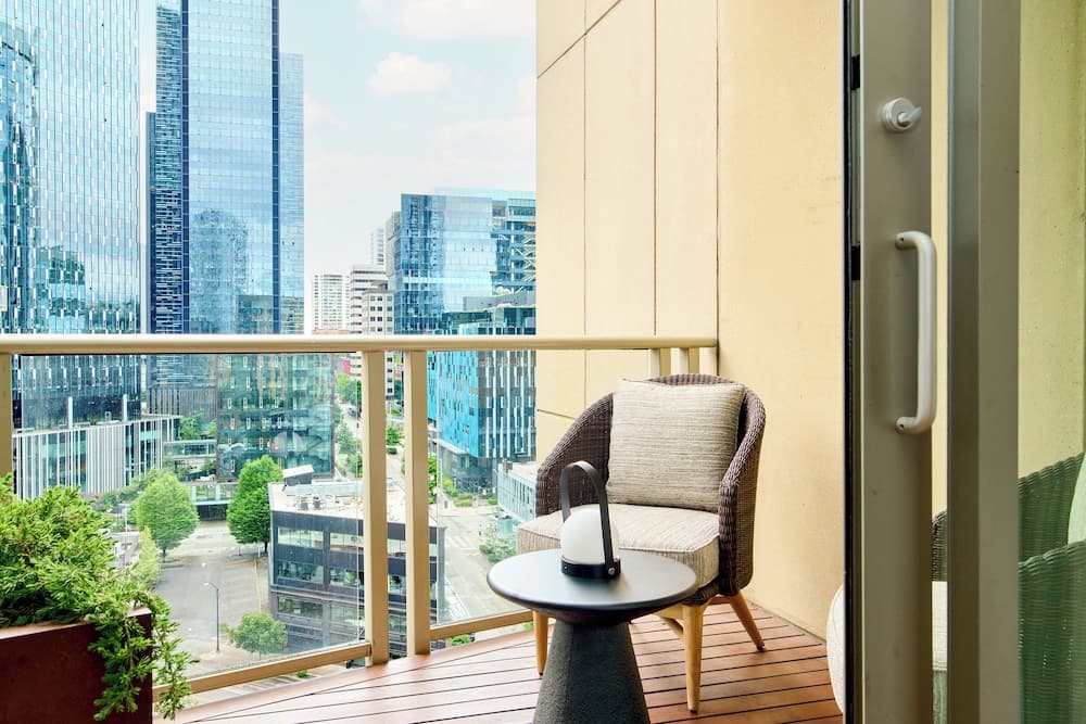 Terrace, 1 Bedroom Suite with Sofa Bed