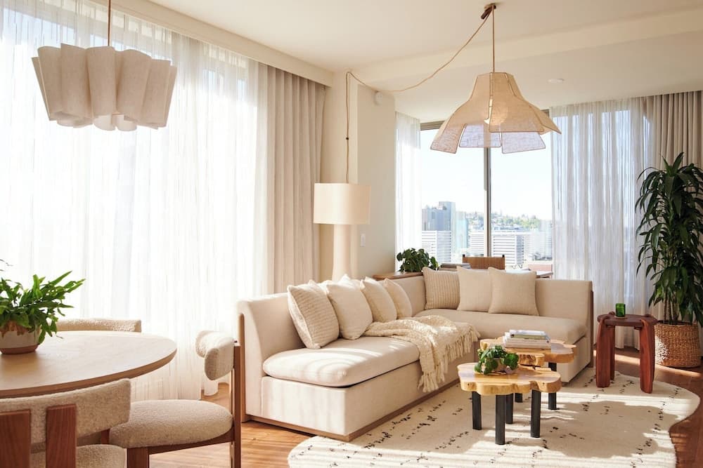 Space Needle, 1 Bedroom Suite with Sofa Bed