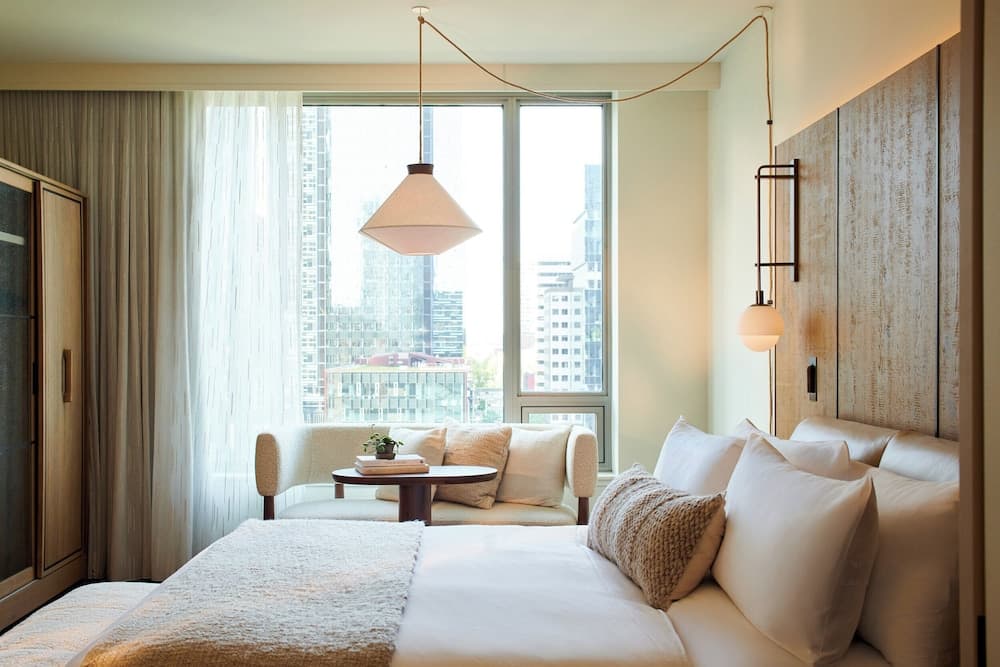 Cityscape King, 1 King Bed