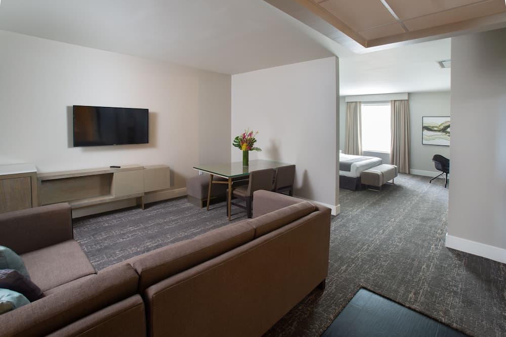 Luxury King Suite