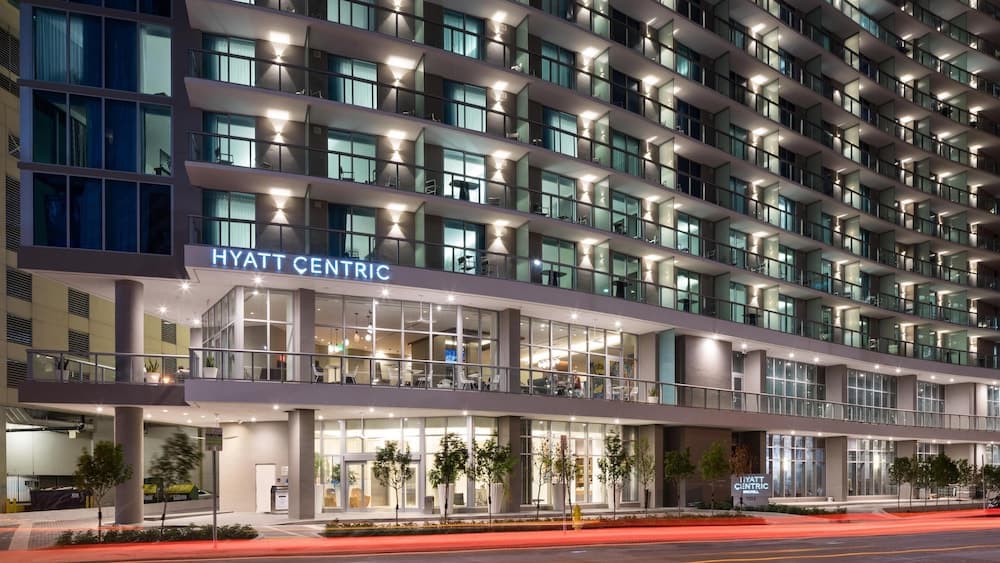 Hyatt Centric Brickell Miami photo
