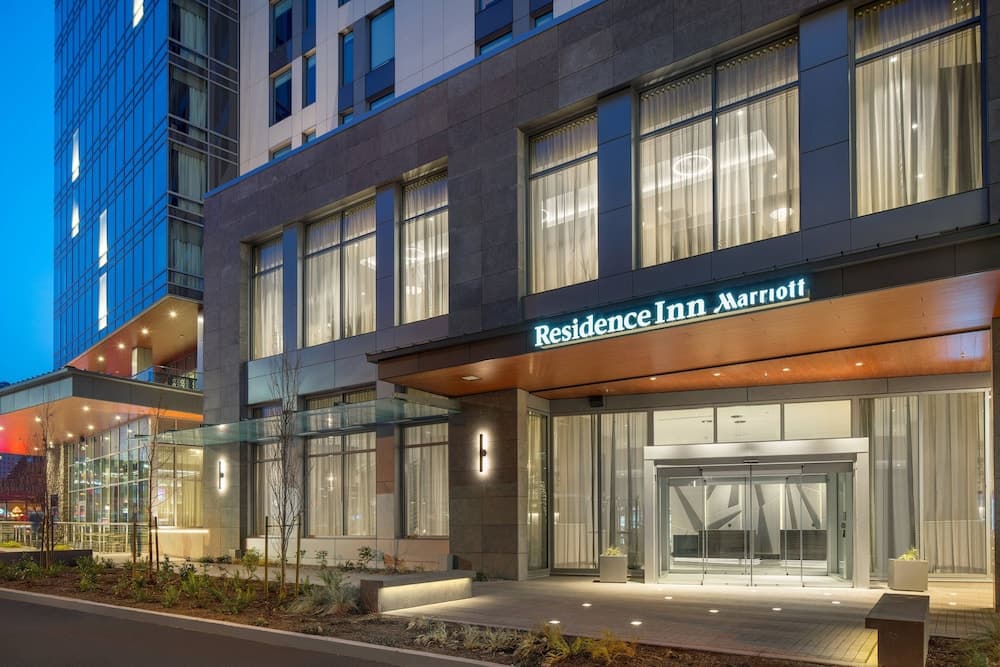 Residence Inn by Marriott Seattle Downtown Convention Center photo