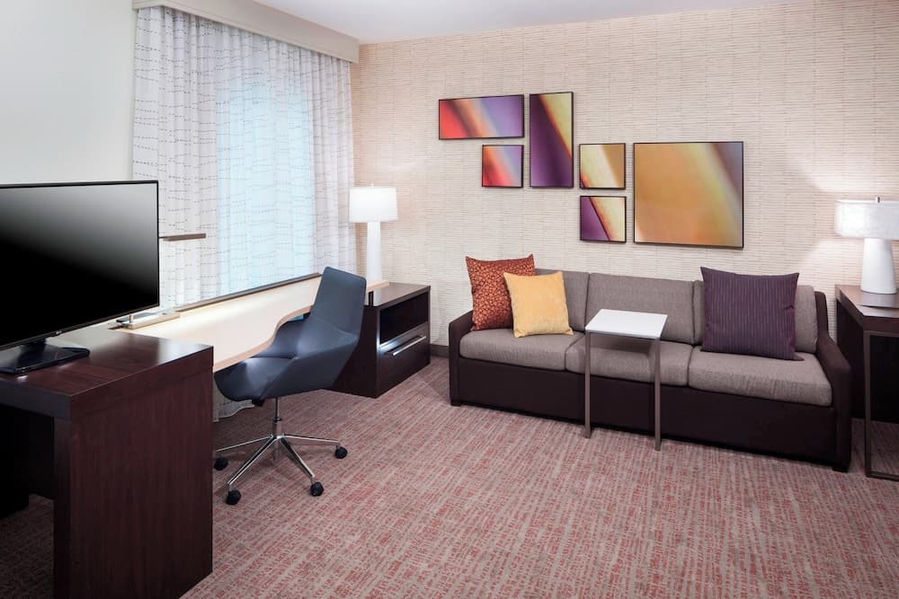 Studio Suite, Multiple Beds (Hearing Accessible)