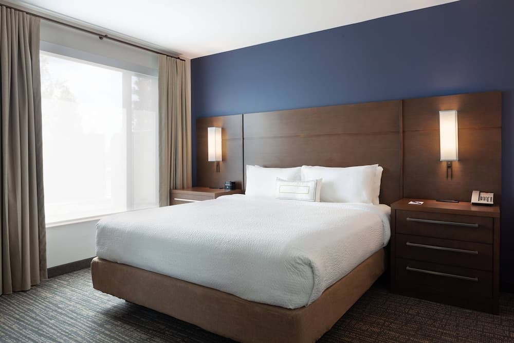 Suite, 1 Bedroom (Hearing Accessible)