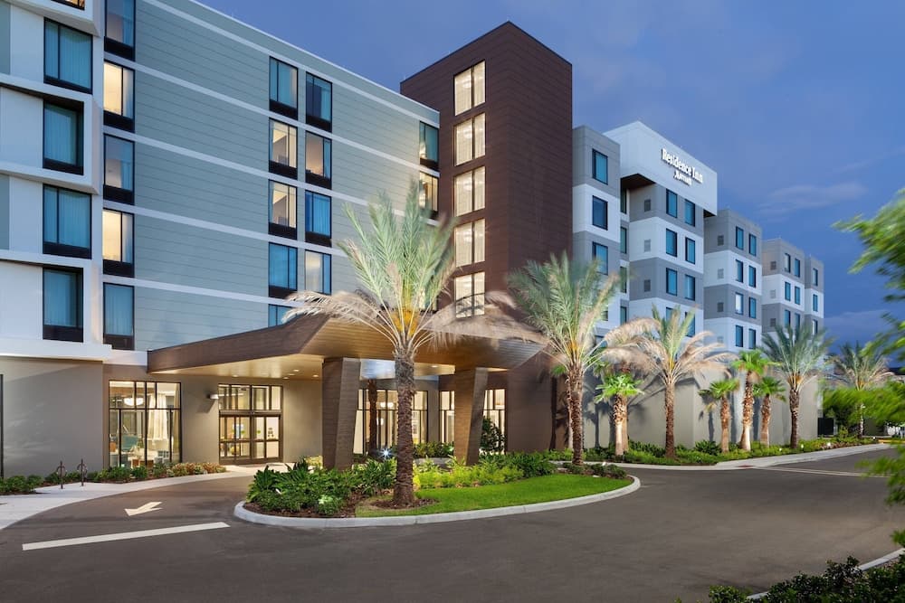 Residence Inn by Marriott Orlando at Millenia photo