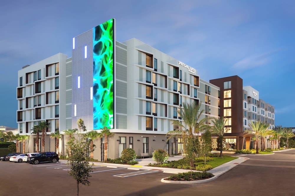 SpringHill Suites by Marriott Orlando at Millenia photo
