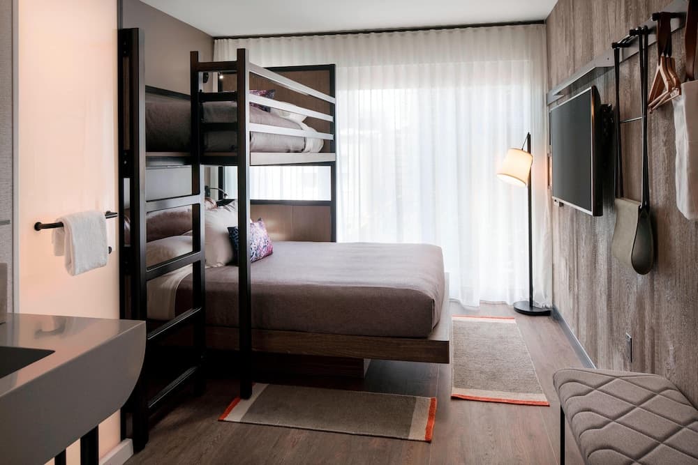 Room, 1 Queen Bed