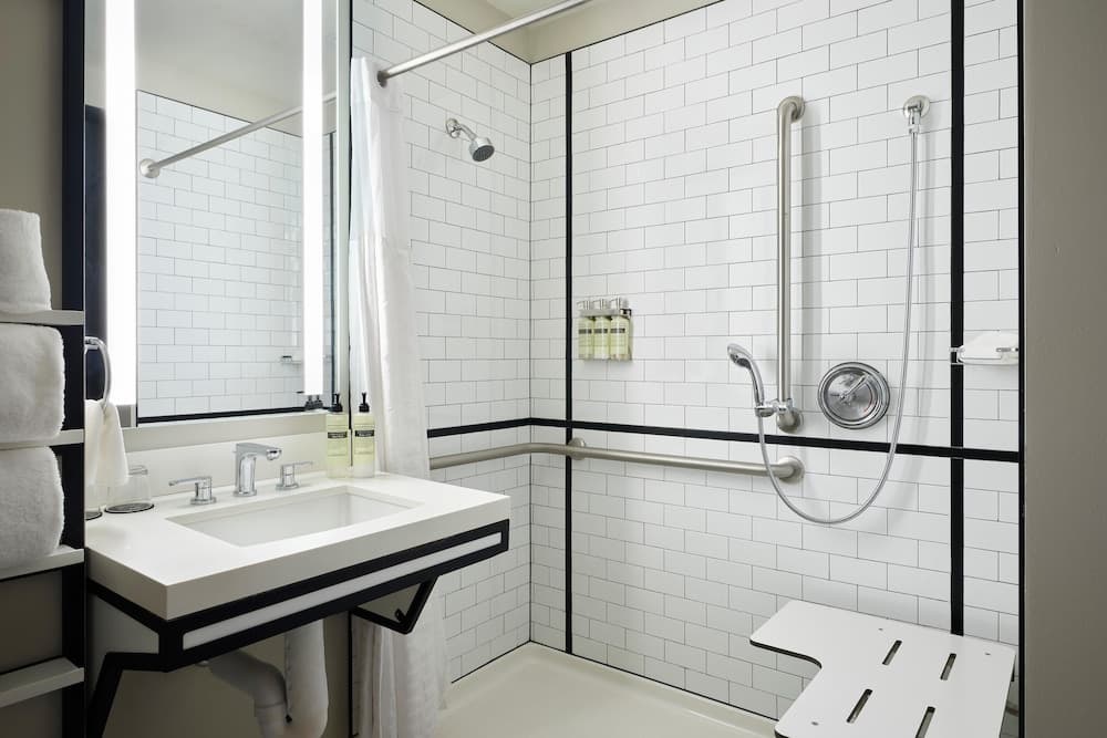 Room, 2 Double Beds (ADA)